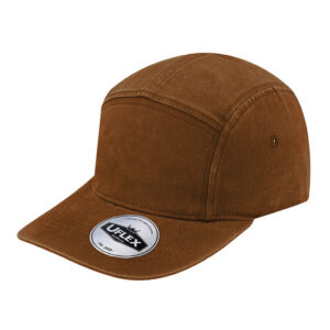 Five Panel Washed Cotton Cap