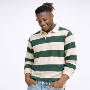 GW™ Unisex Striped Supporters Jersey