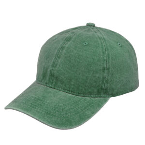 Promo Washed Six Panel Cap